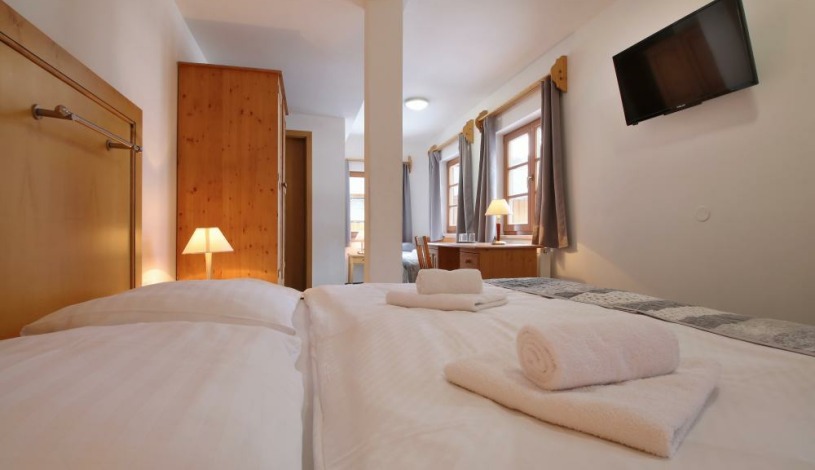 Hotel Hvězda Pec pod Sněžkou